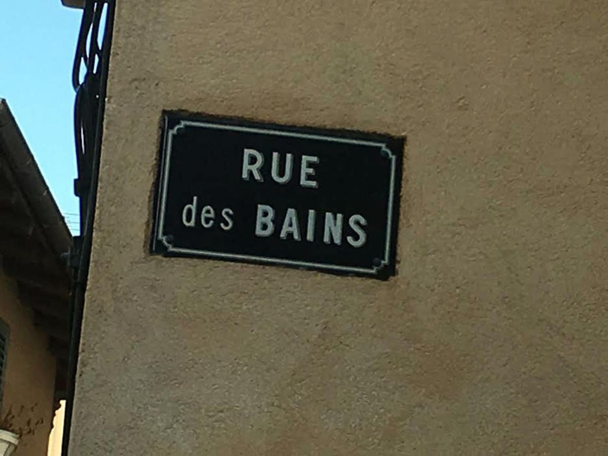 Le Rocher Antibes Bagian luar foto